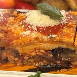 Eggplant Lasagna