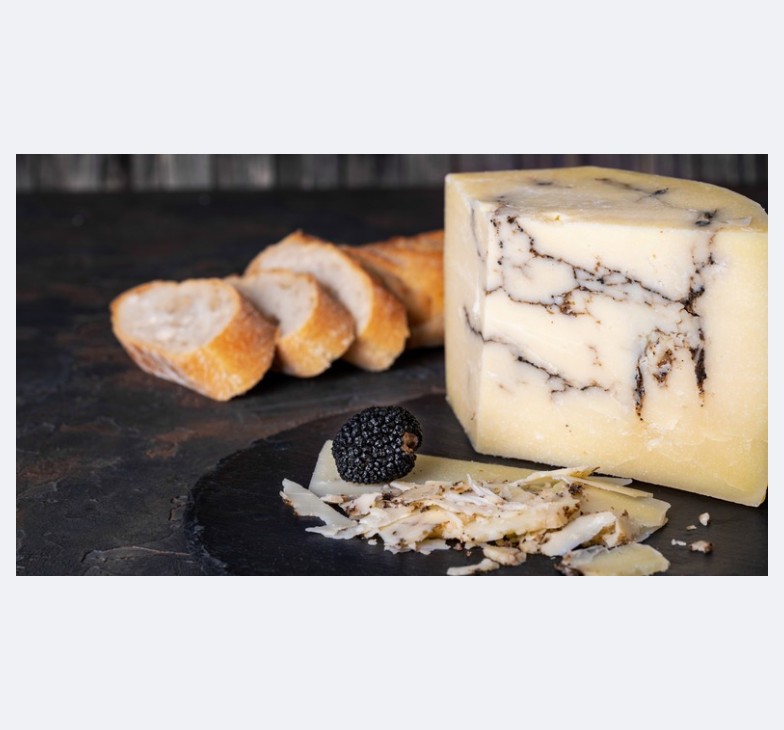 Truffled Pecorino Cheese