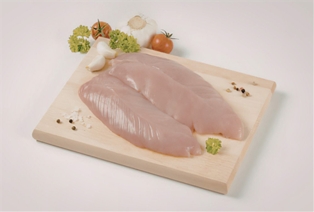 FREE RANGE ABHF FRENCH CUT CHICKEN BREAST