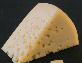 Local NY State Swiss Cheese