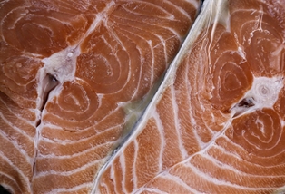 Irish Organic Salmon Portions (6oz)