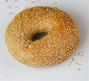 Sesame Seed Bagel Mini