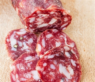 Sita Salsiccia Piccante Sliced