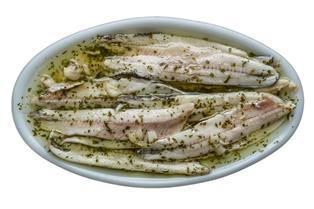 Anfele Boquerones Spanish Anchovies In Vinegar