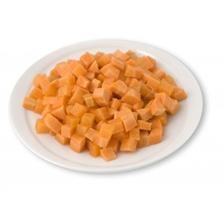 Carrots Diced
