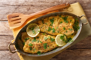 Basa Filet Francese