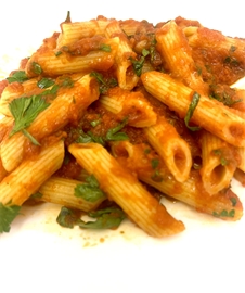 Linguine Fra Diavolo