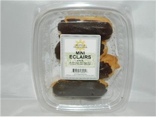 Mini Eclairs