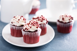 Cupcake Red Velvet Mini