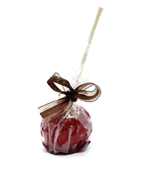 Candied Granny Smith Apple