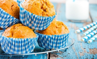 Cupcake Carrot