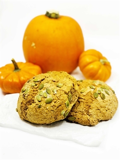 Pumpkin Scone