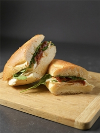 L.B. Vegetarian Roll