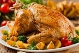 D'Artagnan Org. Oven Ready Turkey 11-13  Ppl