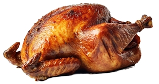 D&#39;Artagnan Org. Cooked Turkey (14-16 ppl)