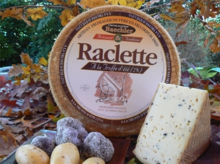 Baechler Truffle Raclette