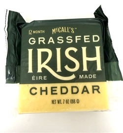 Mccall&#39;s Grassfrd Irish Chedde (12 Month)