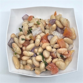 Cannelini Bean Salad