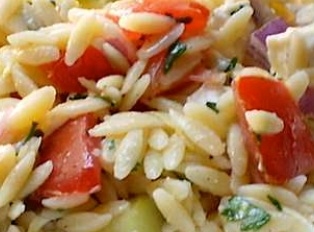 Orzo Salad