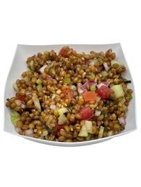 Wheatberry Salad