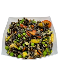 Salad Wild Rice