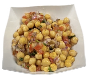 Garbanzo Bean Salad