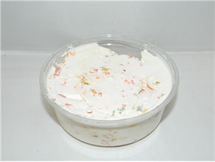 Tofu Vegetable Spread