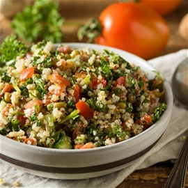 Tabbouleh Salad