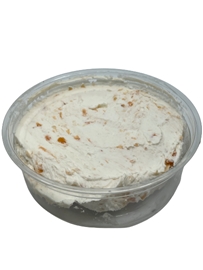 Smoked Salmon Spread Tofu