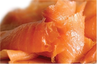 Certified Organic Smoked Irish Salmon