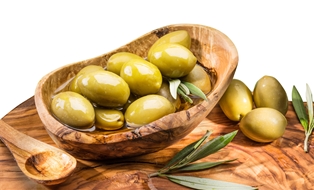 Picholine Olives