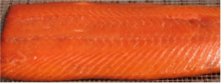 Kippered Salmon
