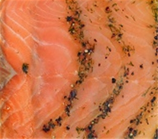 Gravlax (Homemade)