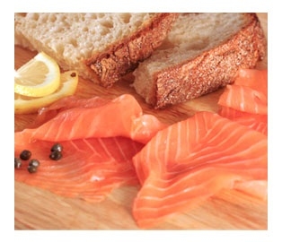 Eastern Gaspe Salmon