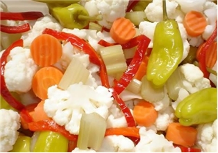 Giardiniera Gal