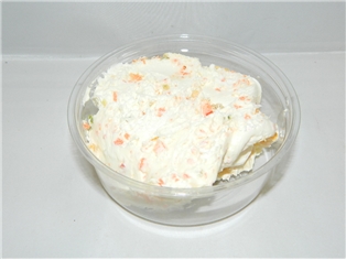 Cream Cheese Vegetable Homestyle