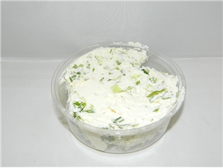 Cream Cheese Scallion Homsestyle Self Service