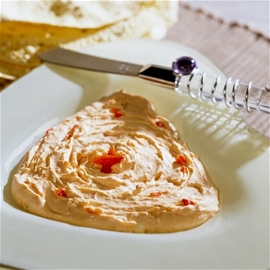 Cream Cheese Salmon Homestyle