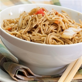 Sesame Noodle Salad