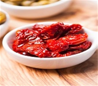 Italian Marinated Sundried Tomatoes