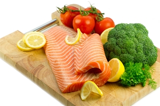 Genuine Scotch Salmon Fillet