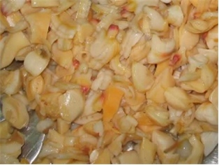 Clams Fresh Minced