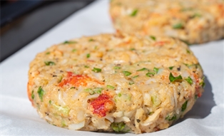 Crab Cakes