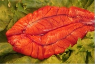 Shad Roe Large