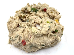 Fresh Wild Tuna Salad