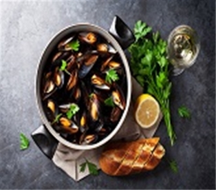Mussels New Zealand