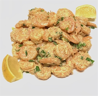Spicy Japanese Shrimp Salad (Pre-pack)