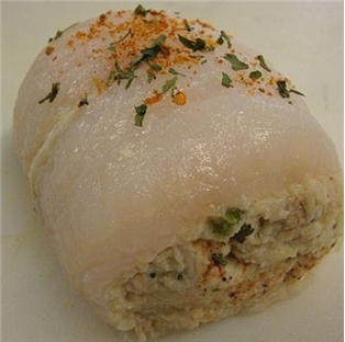 Sole, Stuffed