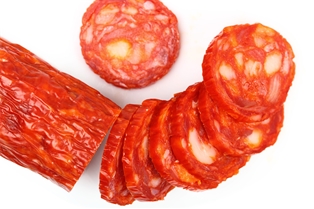 Palacios Chorizo Spanish Hot (7.9oz)