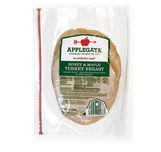 Applegate Farms Turkey Honey Maple